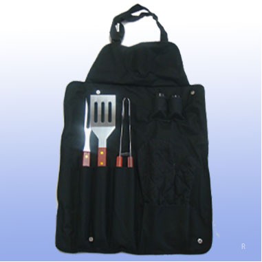 Barbecue Apron Set
