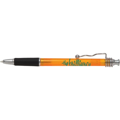 Orange Wave Pens