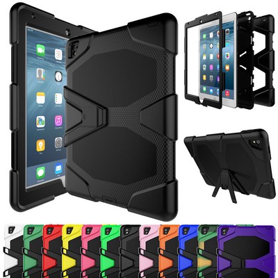 Promotek iBank® Rubberized Back Cover designed for iPad Mini 4