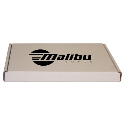 B-Flute Outside Tuck Box (12¼"x9½"x1")