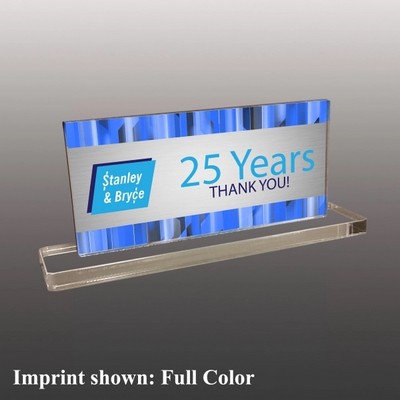 Acrylic Stock Awards - Full Color