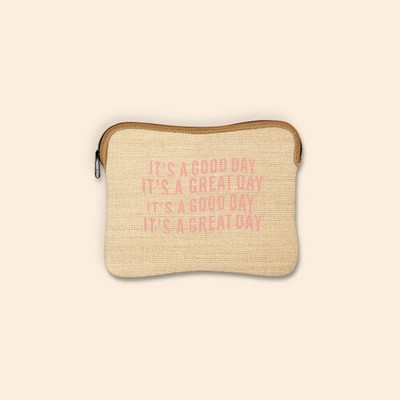 Kappotto™ Burlap Neoprene Sleeve for iPad®