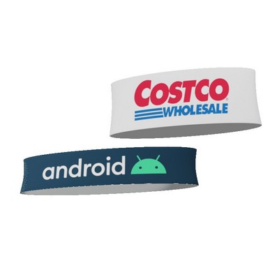 WaveLine® Hanging Ellipse Blimp Sign - Graphics Only (10'x24")