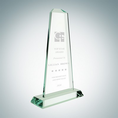 Pinnacle Award w/ Base (Small)