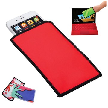Multifunction Microfiber Pouch