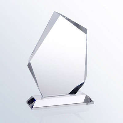 Prestige Summit Medium Optic Crystal Award