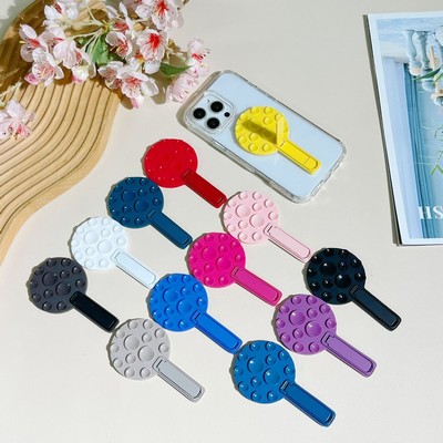 Silicone Suction Cup Cell Phone Holder
