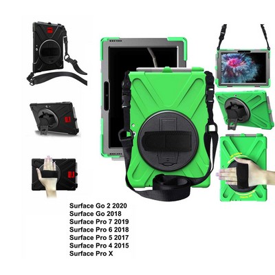 Promotek iBank® Shockproof Case designed for Microsoft Surface Go 2 Case / Surface Go 10"