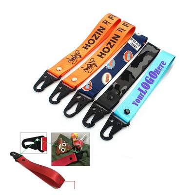 Wrist Strap Lanyards