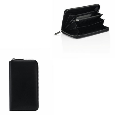 Bric's® Porsche Design® Business SLG Wallet 15 Card Holder w/Zipper