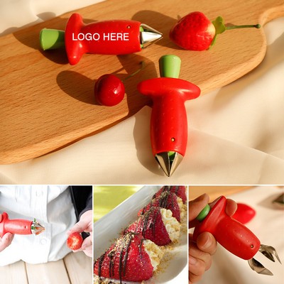 Fruit Pit Stem Remove Tool