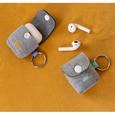 2nd Generation Wireless Earbuds Case