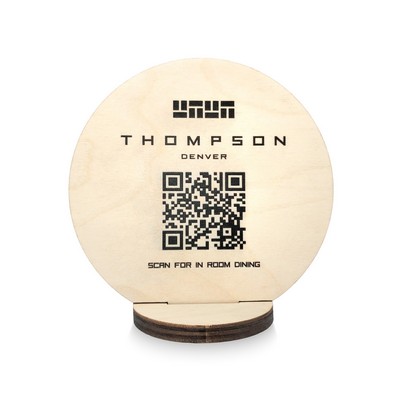 QR Signage