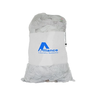 Duo Mesh-Polyester Laundry Bag