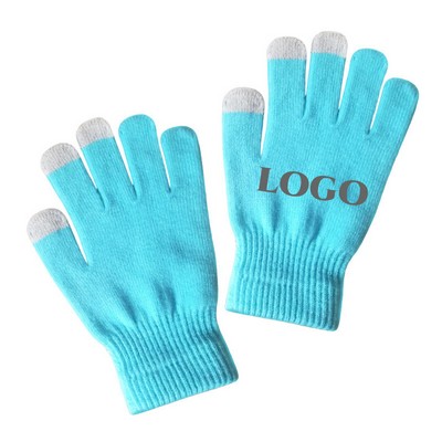Touch Screen Magic Gloves