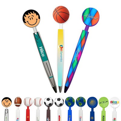 Flat Printing Pen - Full Color Version