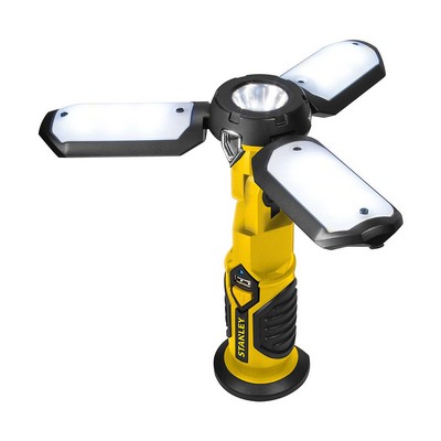 Stanley Tools Rechargeable 600 Lumen Work Light with USB Power Charger
