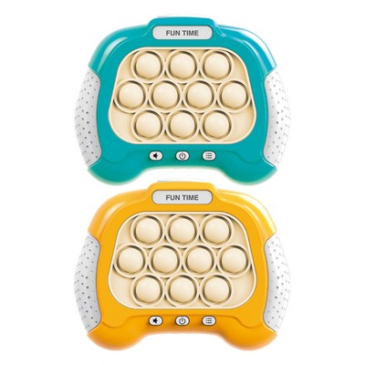 Quick Push Games Console Creative Groundhog Game
