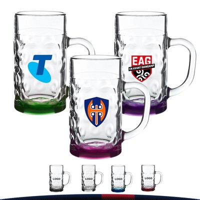 40.5 oz. Libbey Oktoberfest Beer Mugs