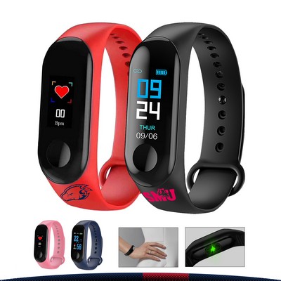 Nokos Pedometer Watch