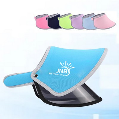 Sun Golf Visor Hats