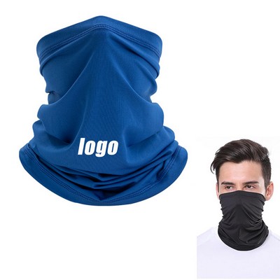 Cooling Neck Gaiter Face Cover Scarf