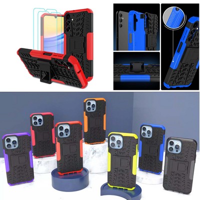 Promotek iBank® Shockproof Case compatible with Galaxy A14/A15/A16
