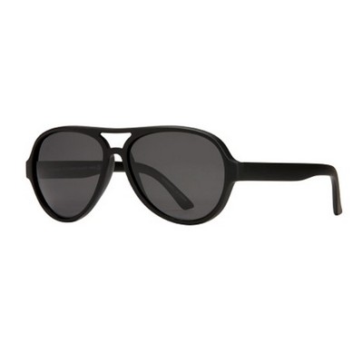 Kings Eco-Active Soft Onyx Polarized Sunglasses