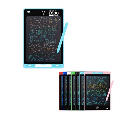 LCD Writing Tablet Drawing Toddler Toys Doodle Board 12in