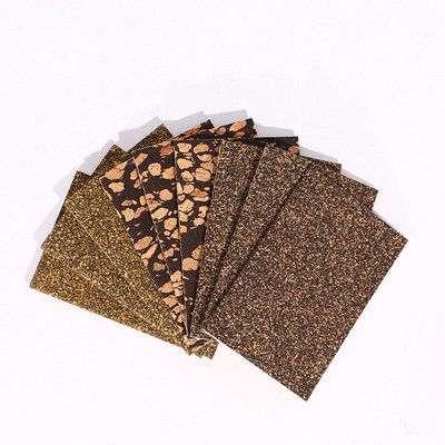 Eco Coffee Grounds Notebook