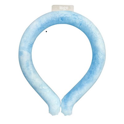 Summer Cooling Ice Circle