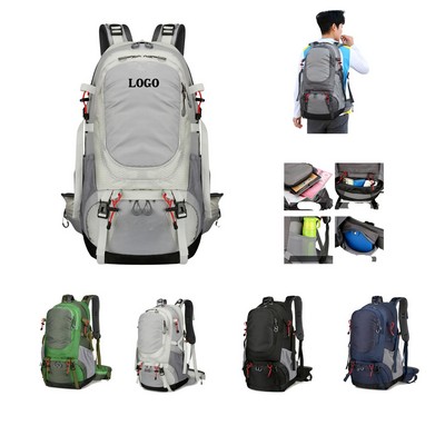 Outdoor Durable Waterproof Large Capacity Backpack