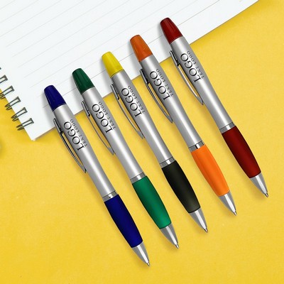 Custom Highlighter Combo Pen