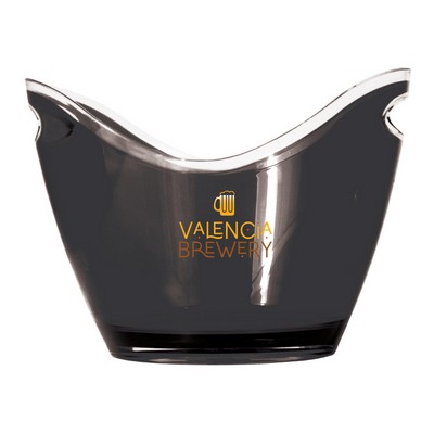 True® Swoop™ Modern Ice Bucket