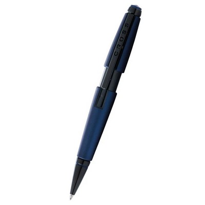 Cross® Edge™ Blue Matte Lacquer Selectip Rollerball Pen