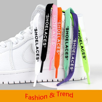 Custom Shoe Lace 47"