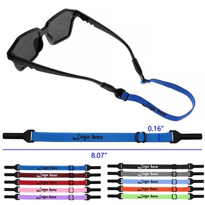 Adjustable Glasses Strap for Adult