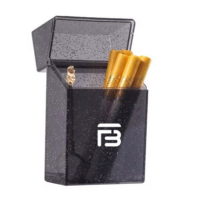 Moisture Proof Cigar Box