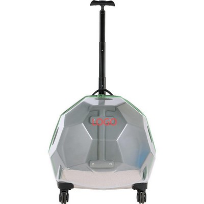 Pet Travel Carrier Rolling Trolley Case