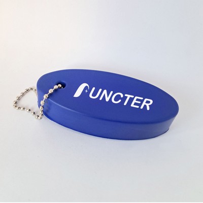 Key Chain Stress Reliever PU Foam Toy Key Chain Model Decoration Pressure Relief Grip Ball