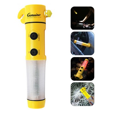 Vehicle Emergency Escape Hammer
