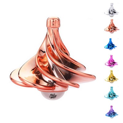 Airflow Spinning Gyro