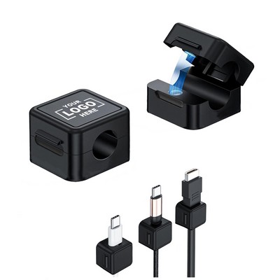 Magnetic Cord Organizer