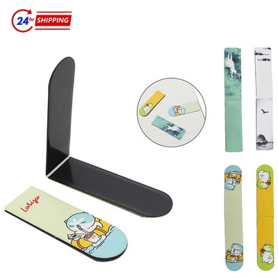 Small Magnetic Bookmark