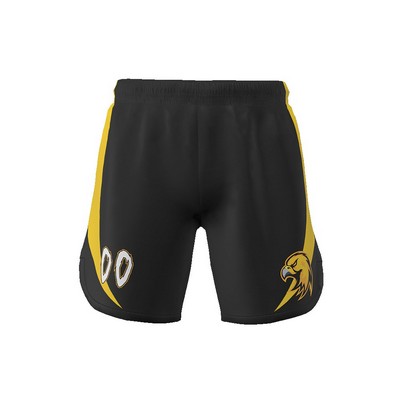Quest Flag Football Field Shorts