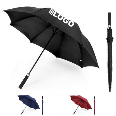 Oversize Double Canopy Vented Umbrella