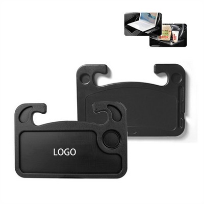 Car Laptop Steering Wheel Tray