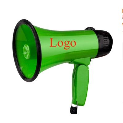 25 Watt Handheld Megaphone Bullhorn