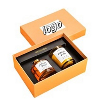 Scented Sticks Diffuser And Candle Gift Set