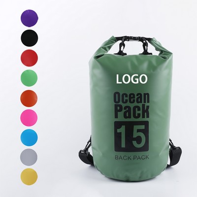 15L Waterproof Dry Bag